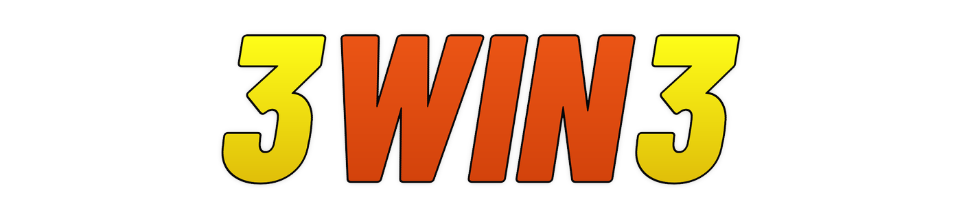 3win3 Logo
